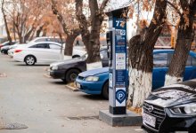 В Нур-Султане демонтируют 133 незаконных паркомата