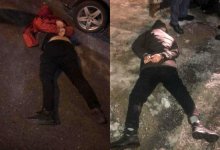 В Алматы задержали очень быстрых воров-домушников