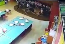 Воспитательница детсада в Усть-Каменогорске систематически избивала малышей