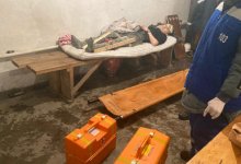 В Акмолинской области обрушилась шахта. Два человека пострадали