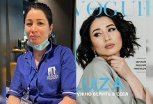 Это надо видеть: преображение уборщицы из Алматы восхитило казахстанцев