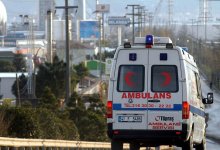 В Турции разбился военный вертолет, погибли 11 человек