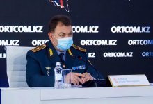 Штормовое предупреждение