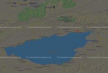 Землетрясение произошло в 95 километрах от Алматы