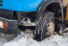 Фура под управлением гражданина Грузии вылетела с трассы в ВКО