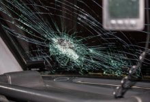 В Алматы водитель потерял сознание и спровоцировал ДТП