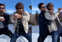 В Алматы проходят съемки известного индийского фильма Gaalipata 2