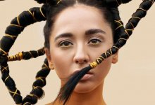 Певица Манижа представит Россию на "Евровидении-2021"