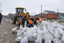 Приступают к взрывным работам