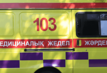 Из-за заметенных дорог скончалась жительница Костанайской области