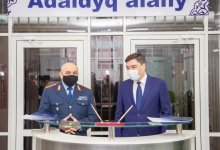 В МВД Казахстана презентовали проект Işkı ıster ministrlıgı – Adaldyq alańy