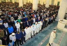 Пятничный намаз отменили в мечетях Алматы