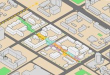 Одну из улиц Нур-Султана закроют для движения автомобилей