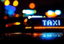 Водители отказываются от автомобилей в пользу такси