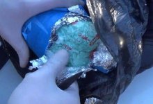 Наркотики на 100 млн тенге перевозил драгдилер в Павлодаре