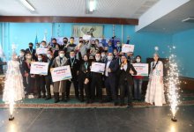 Nur Otan выступил в поддержку мальчику, которому нужен укол за миллиард тенге