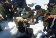 Двое суток просидел в колодце на юге Казахстана пропавший пастух