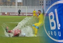 Был аномальный дождь: BI-Group о скандале вокруг стадиона в Туркестане