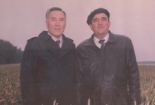 Соратники Елбасы: Геннадий Иванович Зенченко