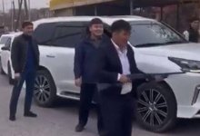 Шымкентская "братва" разъезжала по городу задом и стреляла в воздух