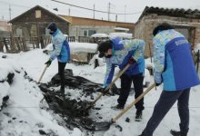 В Нур-Султане празднование Наурыз мейрамы в этом году посвящено добрым делам