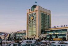 Неисправным тепловизором замеряли температуру на вокзале Нур-Султана