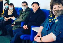 Аким Усть-Каменогорска заплатил 43 тысячи тенге за фото без маски