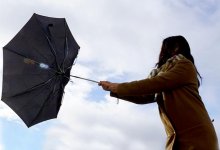 Сильный ветер и гололед: в Казахстане объявили штормовое предупреждение