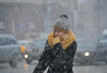 Штормовое предупреждение объявили в девяти областях Казахстана