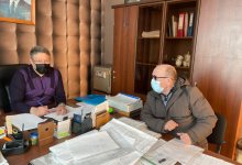 В Акмолинской области нуротановец помог инвалидам Чернобыля