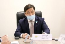 Туркестан: на заседании фракции Nur Otan обсуждались актуальные вопросы