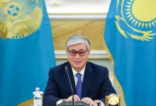 Токаев получил поздравления от мировых лидеров
