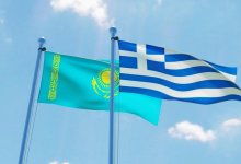 Казахстан и Греция: далекие «соседи»