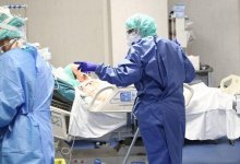 250 больных коронавирусом в Казахстане находятся в тяжелом состоянии