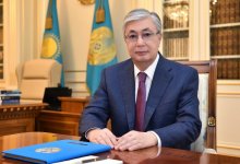 Токаев поздравил казахстанцев с праздником Наурыз