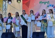 На конкурсе красоты в России победила представительница Казахстана