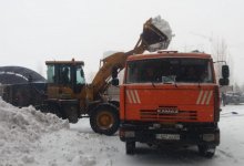 Нур-Султан засыпало снегом: в аэропорту задерживаются рейсы