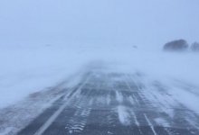 Синоптики предупредили казахстанцев о грозах и метелях 25 марта