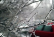 Астанчан предупредили о гололеде и дожде