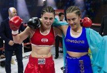 Стальной кулак Очигавы