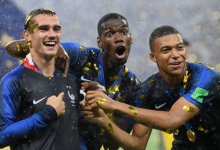 Казахстан - Франция: в каком отеле Нур-Султана будут жить чемпионы мира по футболу