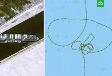 Ship happens: почему все смеются над аварией в Суэцком канале