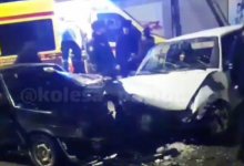 Пять человек пострадали в результате ДТП в Павлодаре