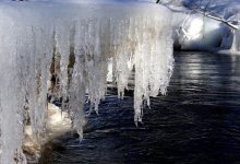 Синоптики предупредили о возможных паводках в четырех областях Казахстана