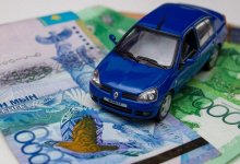 Владелец 45 автомашин задолжал по налогу на транспорт 2,7 млн тенге