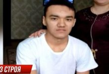 Военная полиция задержала пропавшего солдата в Жамбылской области