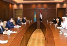 Казахстан и ОАЭ: подписано 17 соглашений