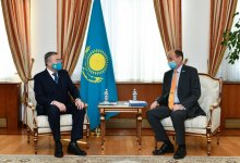 В контексте интересов Казахстана