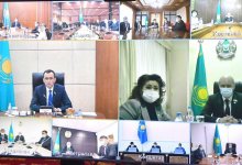 Больше кооперации с маслихатами