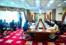 Презентация важного законопроекта